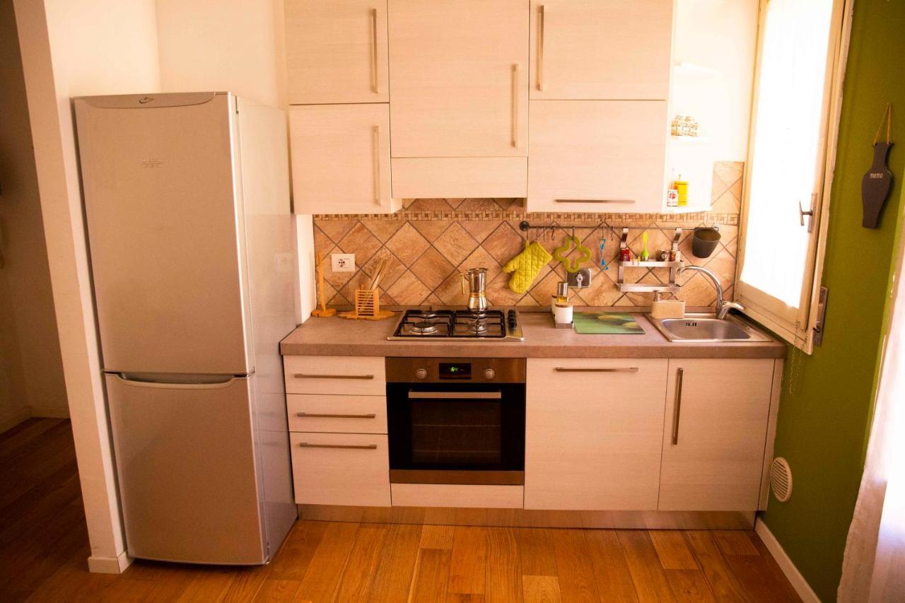 Getthekey Duse Apartment 博洛尼亚 外观 照片